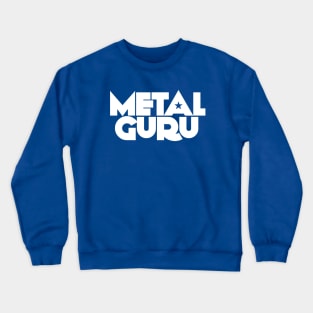 Metal Guru Crewneck Sweatshirt